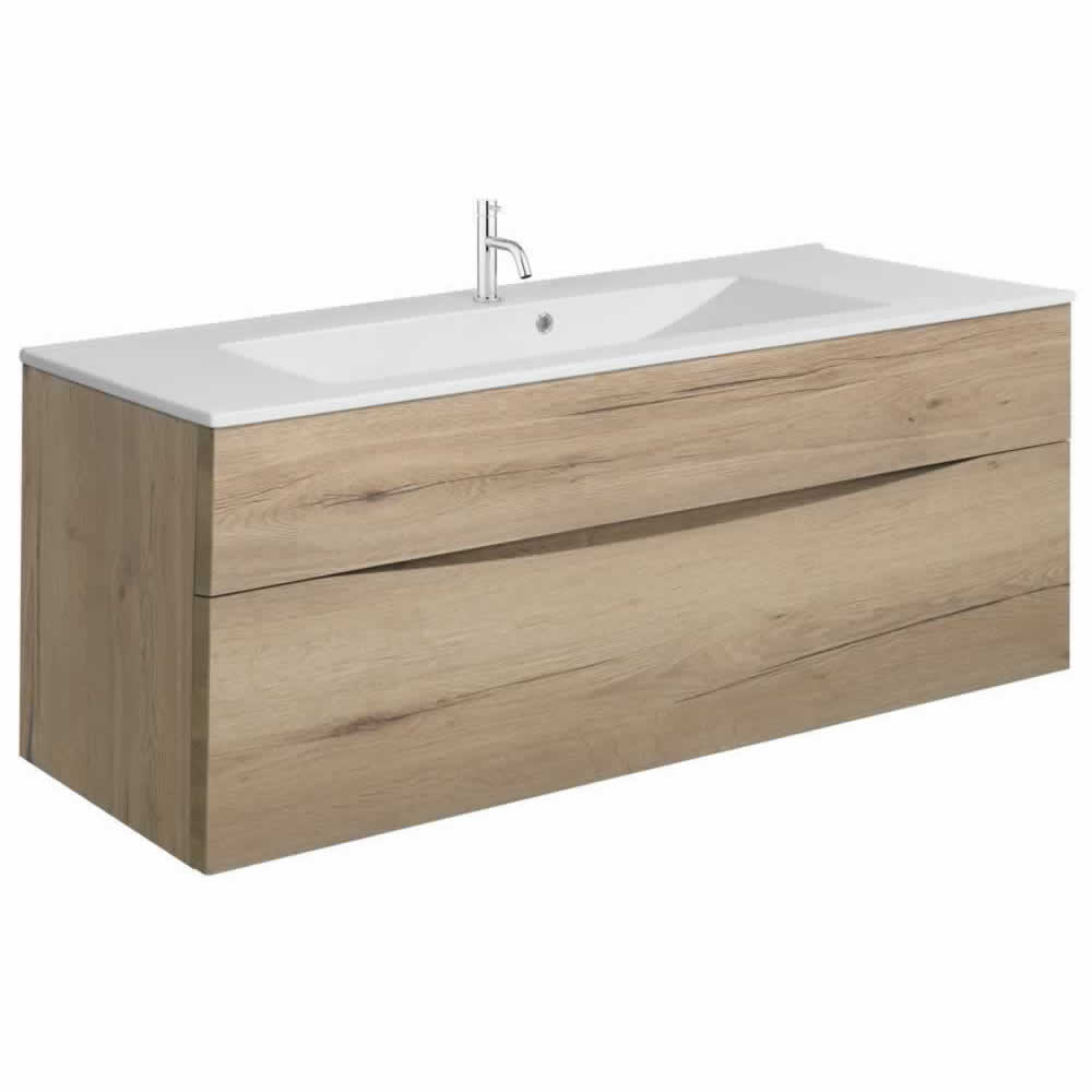 Glide II 100 Unit & Ceramic Basin